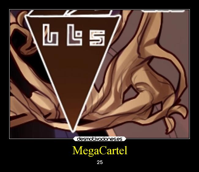 MegaCartel - 25