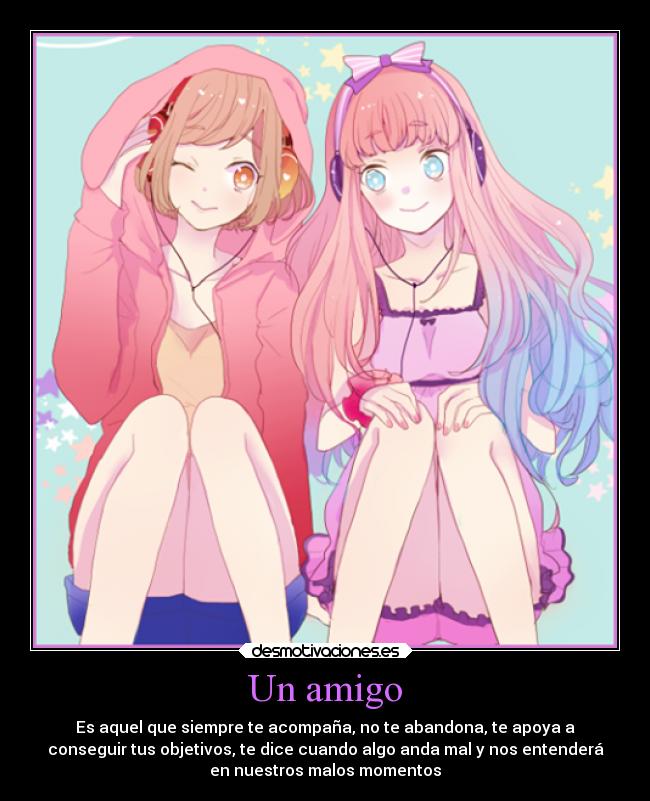 Un amigo - 