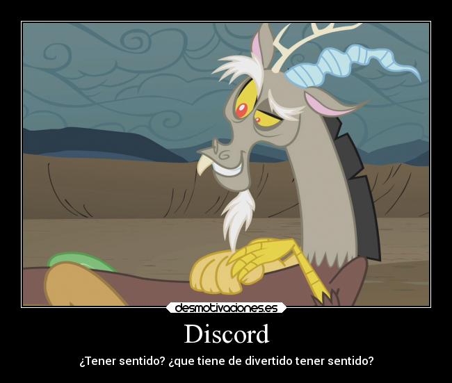 Discord - 