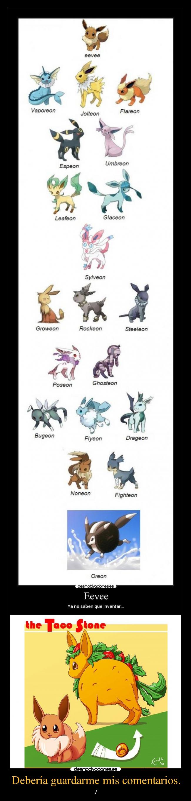 Debería guardarme mis comentarios. - 