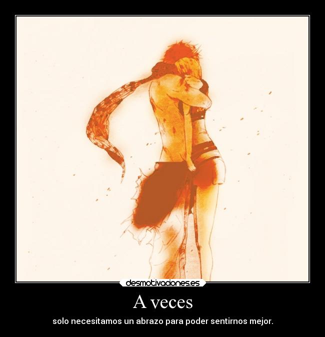 A veces - 