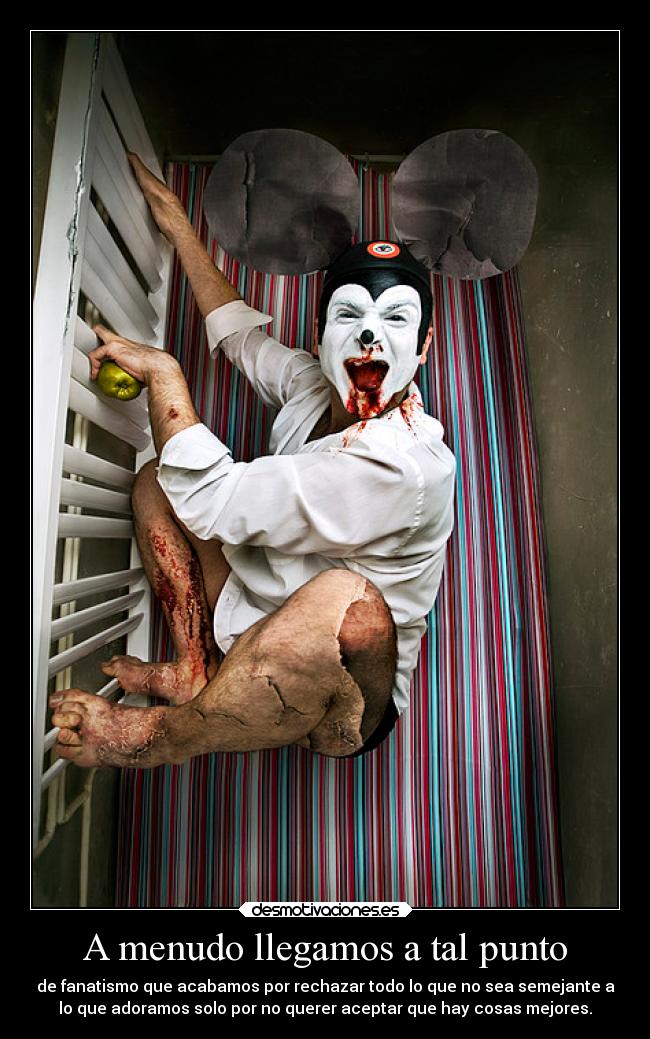 A menudo llegamos a tal punto - 