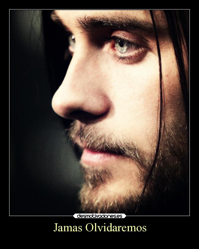 Jamas Olvidaremos -