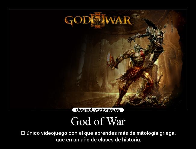God of War -