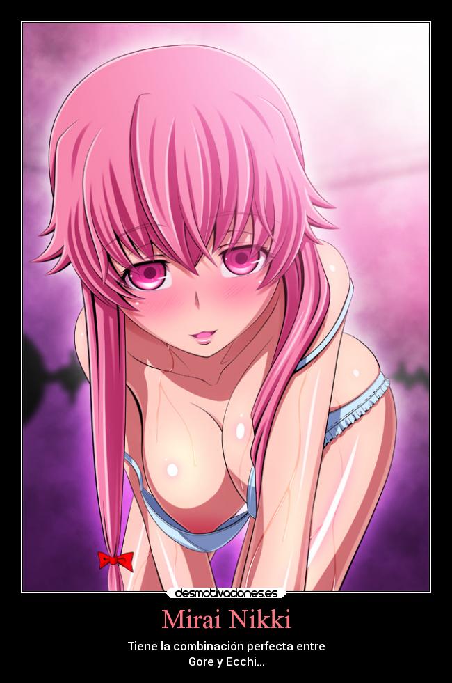 Mirai Nikki -