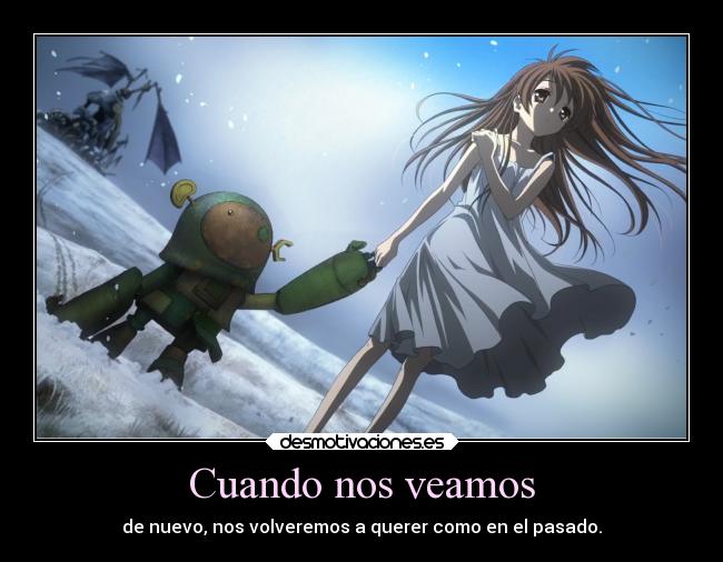 Cuando nos veamos - 
