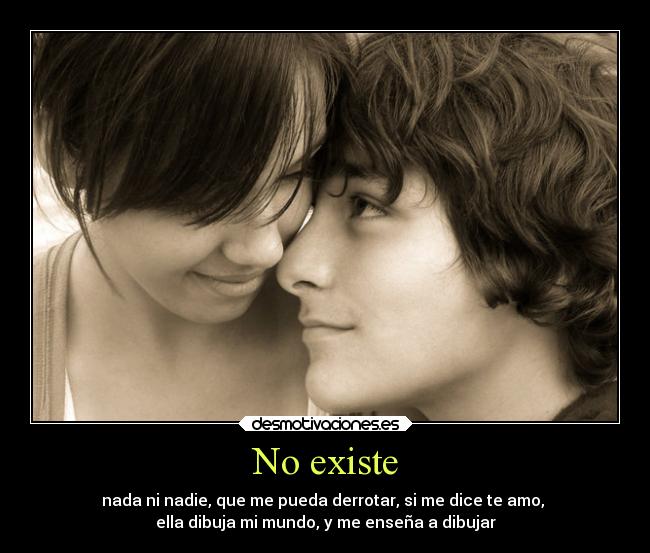 No existe - 