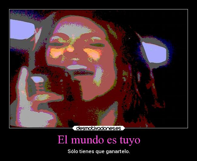 carteles mundo victoria justice desmotivaciones