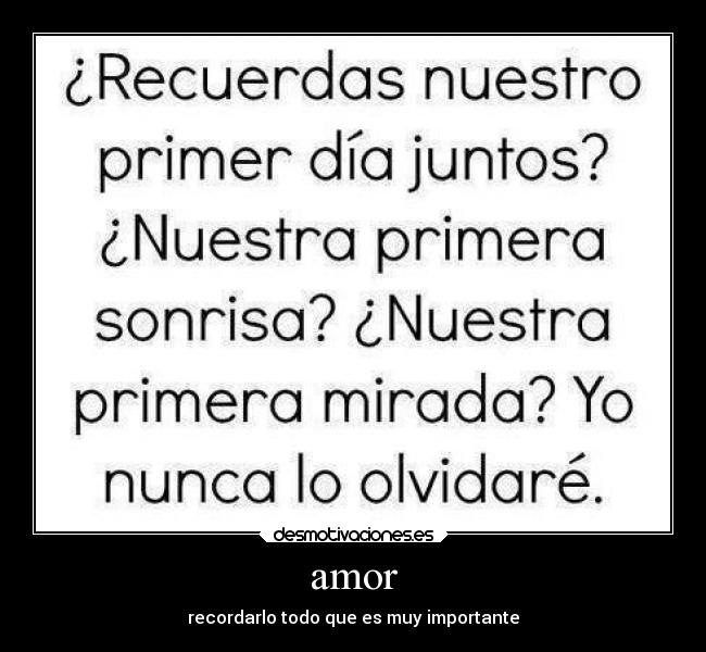 amor -