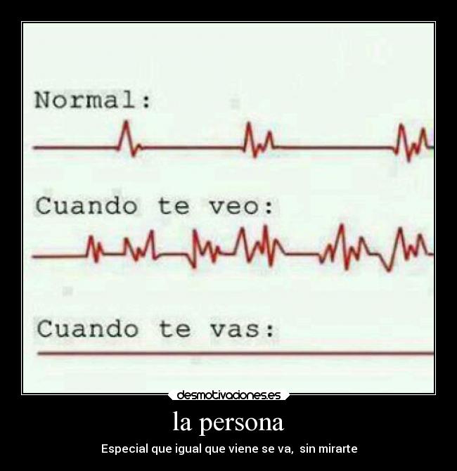 la persona - 