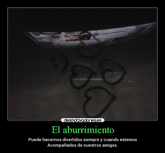 carteles amistad desmotivaciones