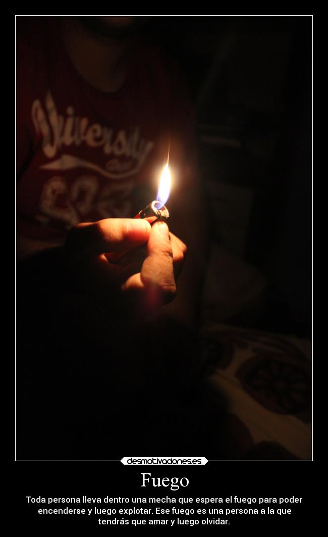 Fuego -