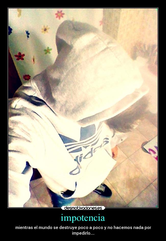 carteles tristeza desmotivaciones