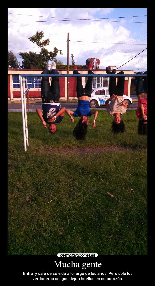 carteles amistad desmotivaciones