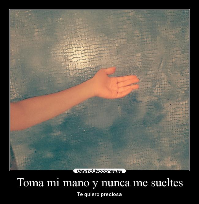 carteles mano desmotivaciones