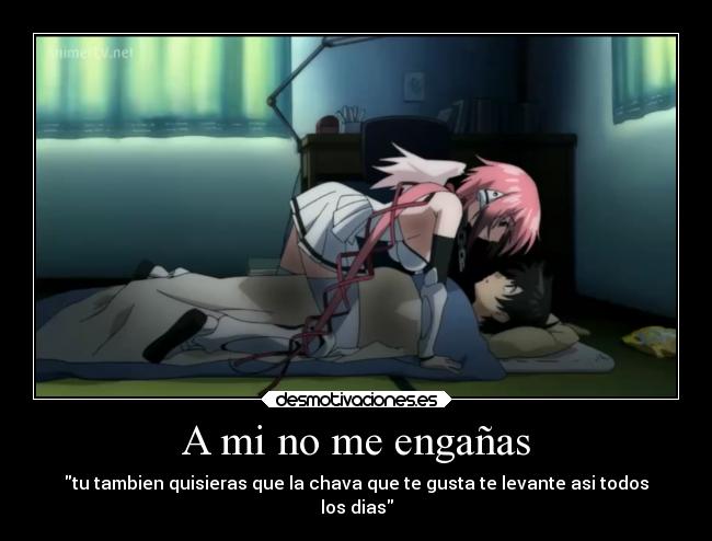 A mi no me engañas -