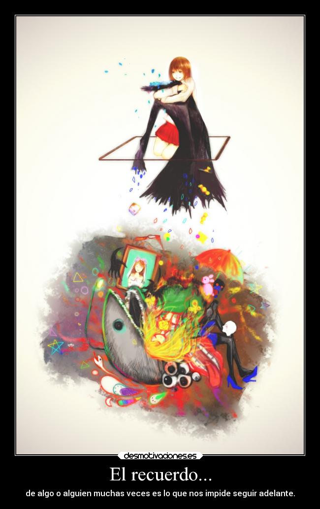 El recuerdo... -