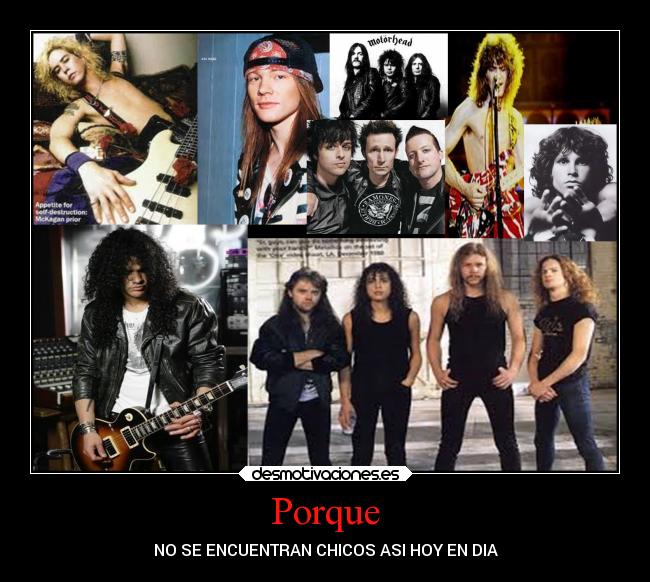 Porque - NO SE ENCUENTRAN CHICOS ASI HOY EN DIA