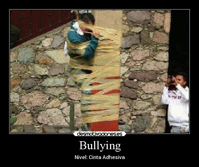 Bullying -