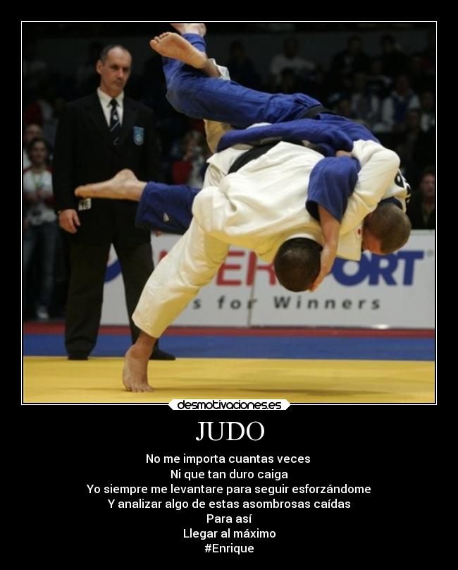 JUDO - 