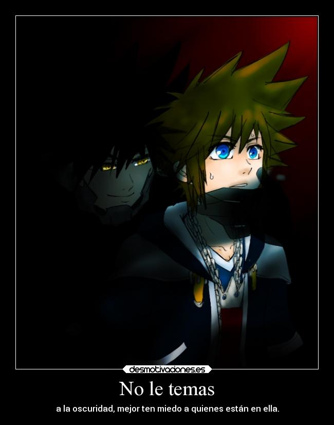 No le temas - 