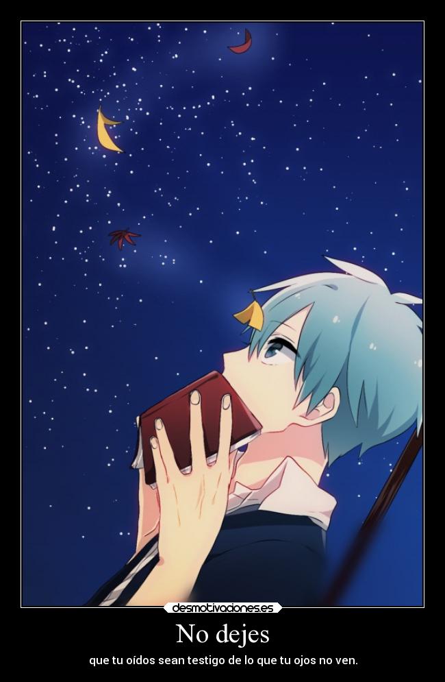 carteles anime kuroko tetsuya kuroko basket desmotivaciones