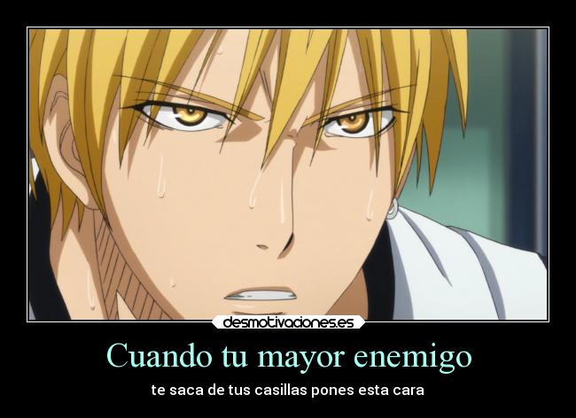 carteles enemigo enfadar desmotivaciones