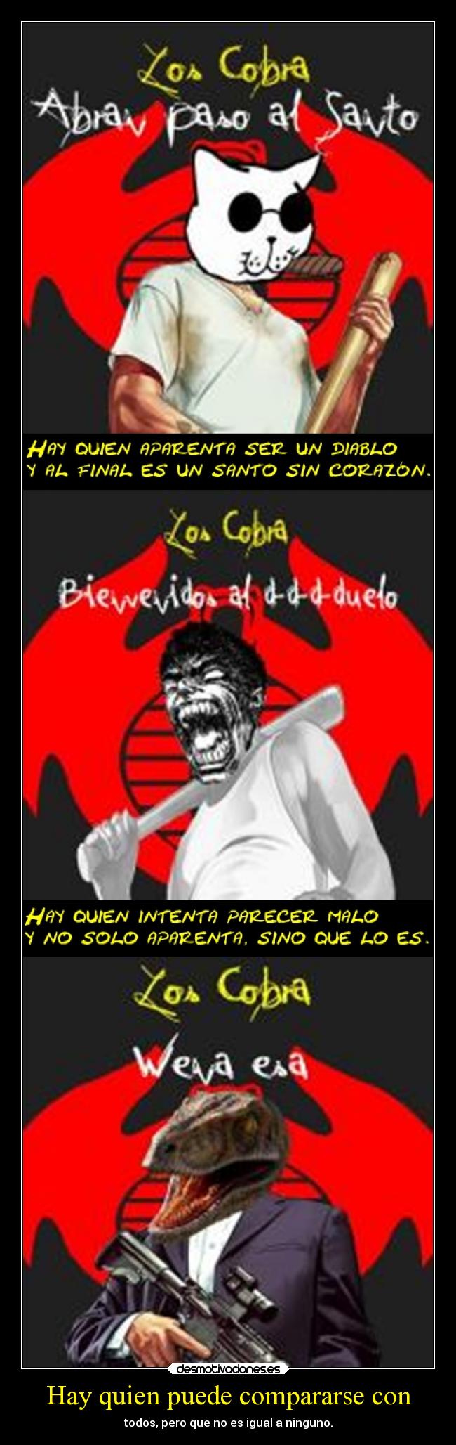 carteles habilidad como cualidad unicorniosfelices locurapensativa theinmortals loscobra desmotivaciones