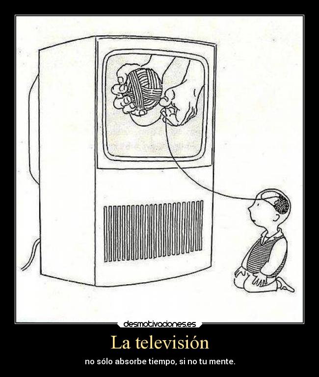 La televisión - 