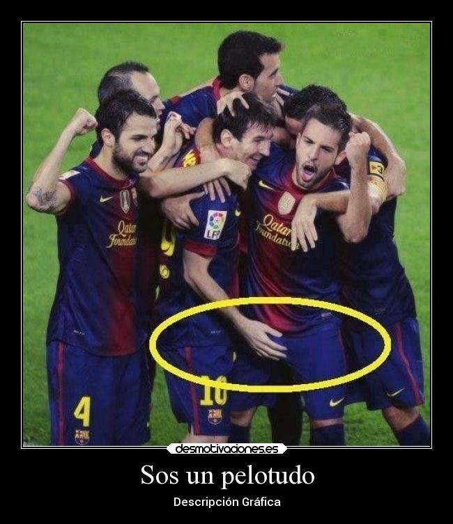 carteles futbol desmotivaciones