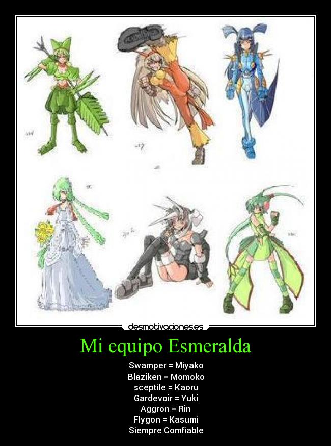 carteles pokemon desmotivaciones
