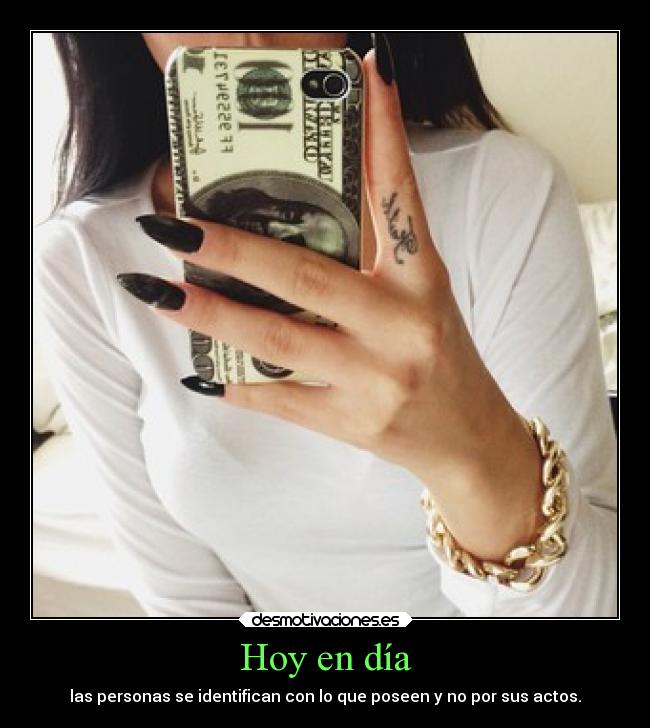 Frases Para Gente Interesada En El Dinero