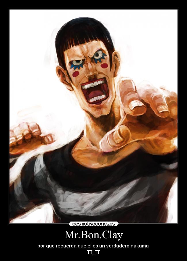 Mr.Bon.Clay - 