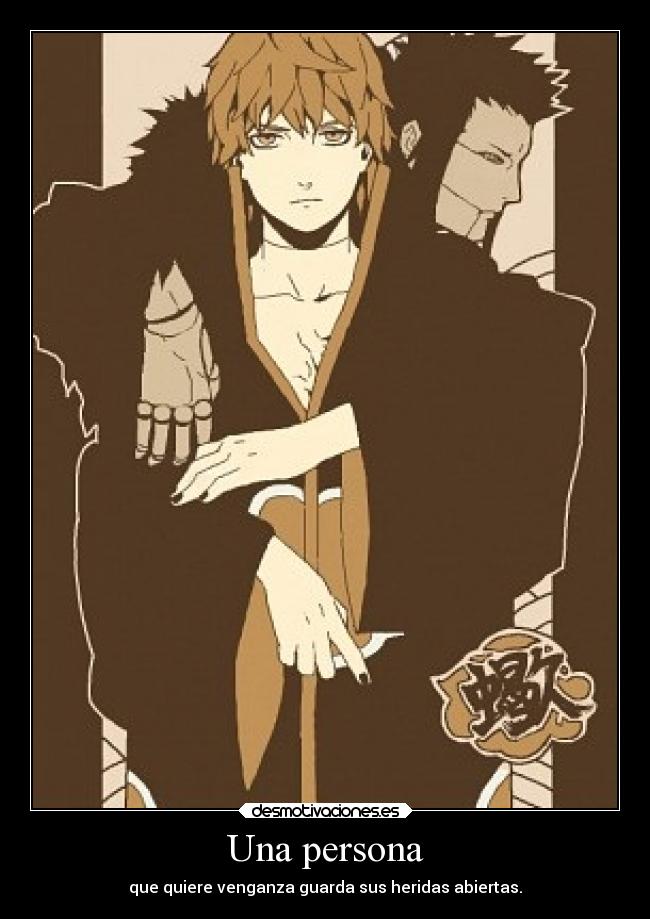 carteles anime naruto sasori akatsuki yondaime kazekage desmotivaciones