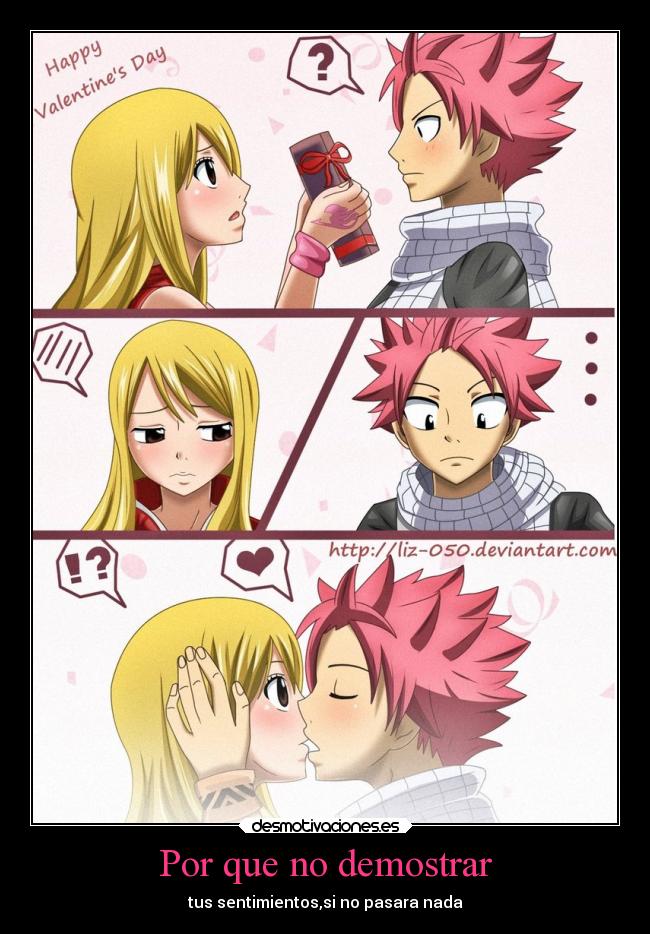 Por que no demostrar - 