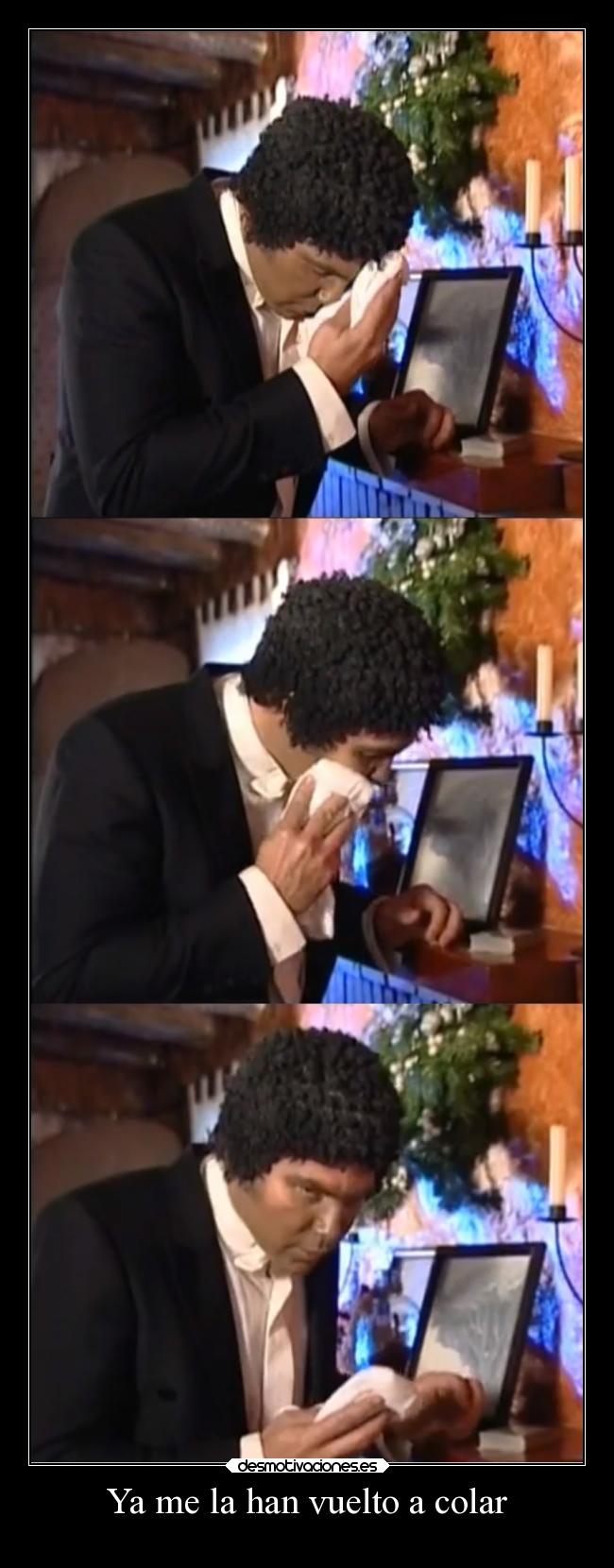 carteles negro maldito esclavo desmotivaciones