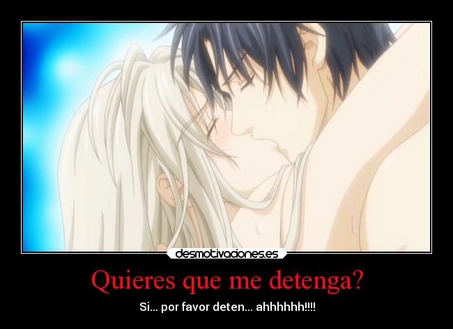 carteles anime yaoi desmotivaciones