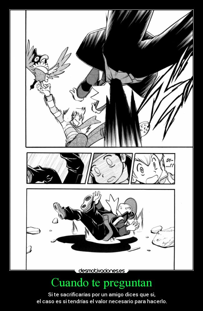 carteles pokemon valor amistad diamond pearl desmotivaciones