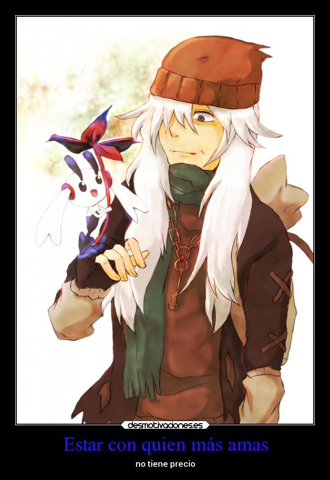 Estar con quien más amas -