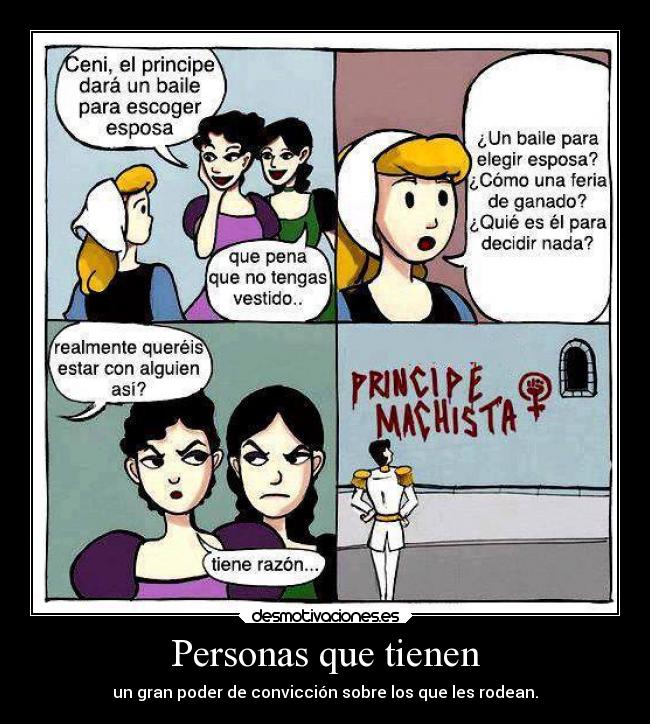 Personas que tienen - 