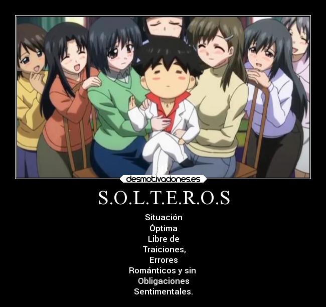 S.O.L.T.E.R.O.S -