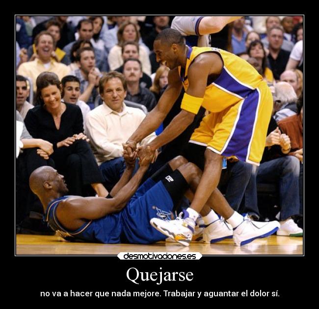 Quejarse - 