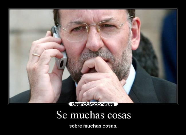 Se muchas cosas - 