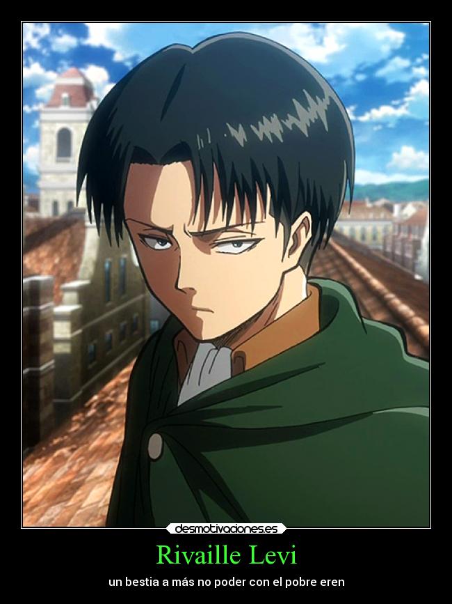 Rivaille Levi -