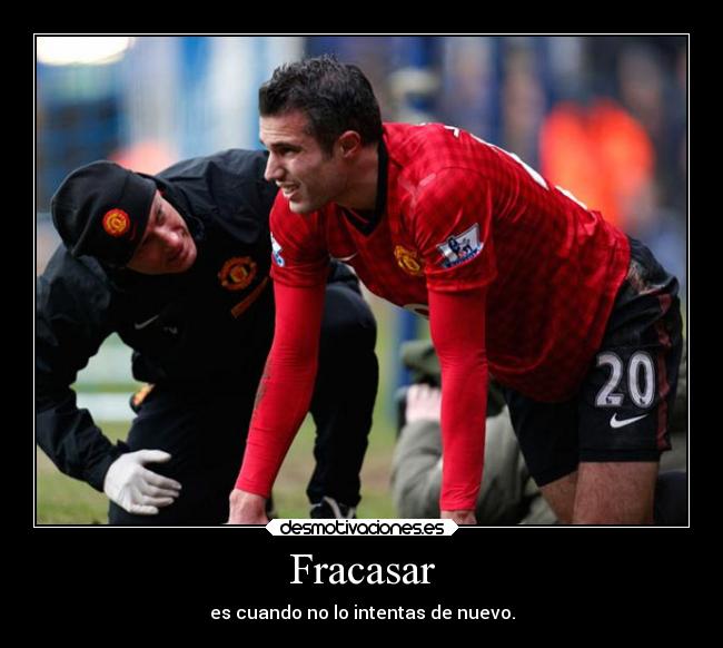 Fracasar - 