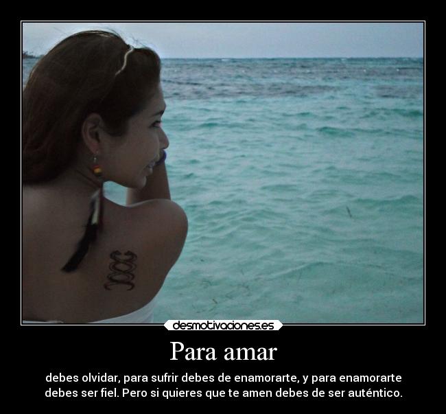 carteles amor desmotivaciones