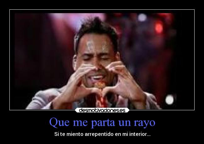 carteles habla arrepentimiento desmotivaciones