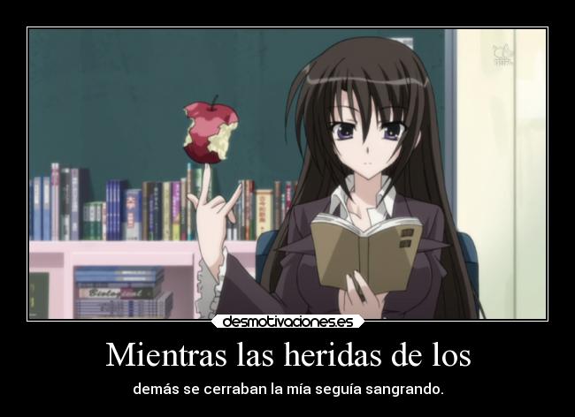 carteles chizuru akaba seitokai ichizon elesteva mis hijas llamaran arya esteva lucina esteva desmotivaciones