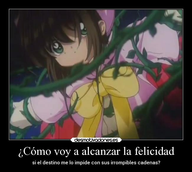 ¿Cómo voy a alcanzar la felicidad - 