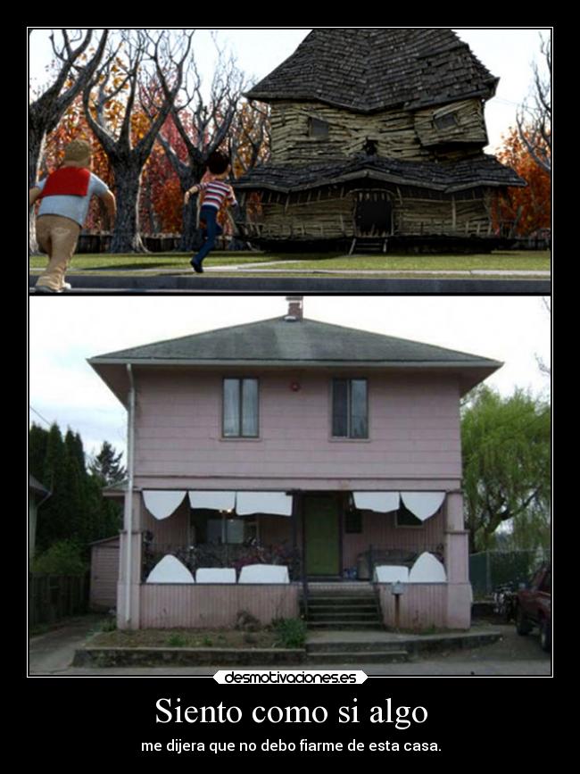 carteles monster house vida real humor jesshellscythe desmotivaciones